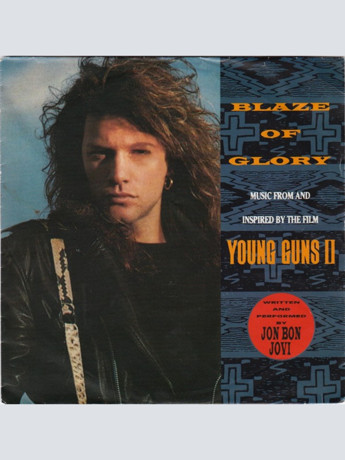 Vinyl / Jon Bon Jovi - Blaze Of Glory