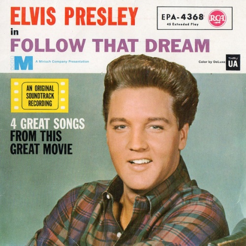 Vinyl / Elvis Presley - Elvis Presley In Follow That Dream