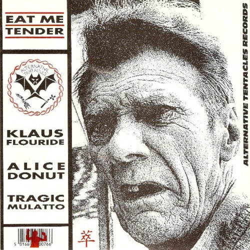 Vinyl / Various - Eat Me Tender