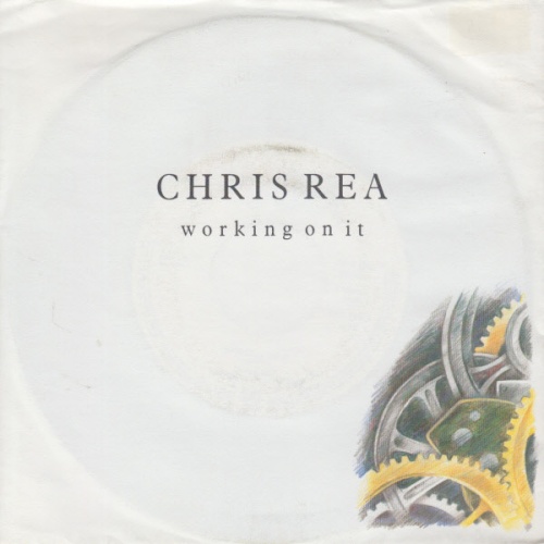 Vinyl / Chris Rea - Working On It