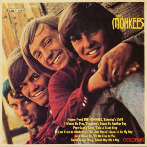 Vinyl / The Monkees - The Monkees