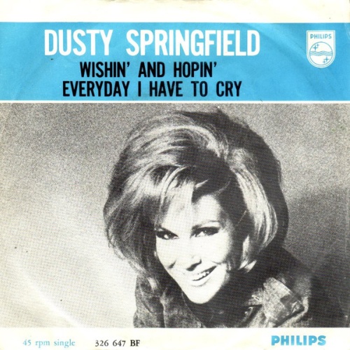 Vinyl / Dusty Springfield - Wishin' And Hopin'