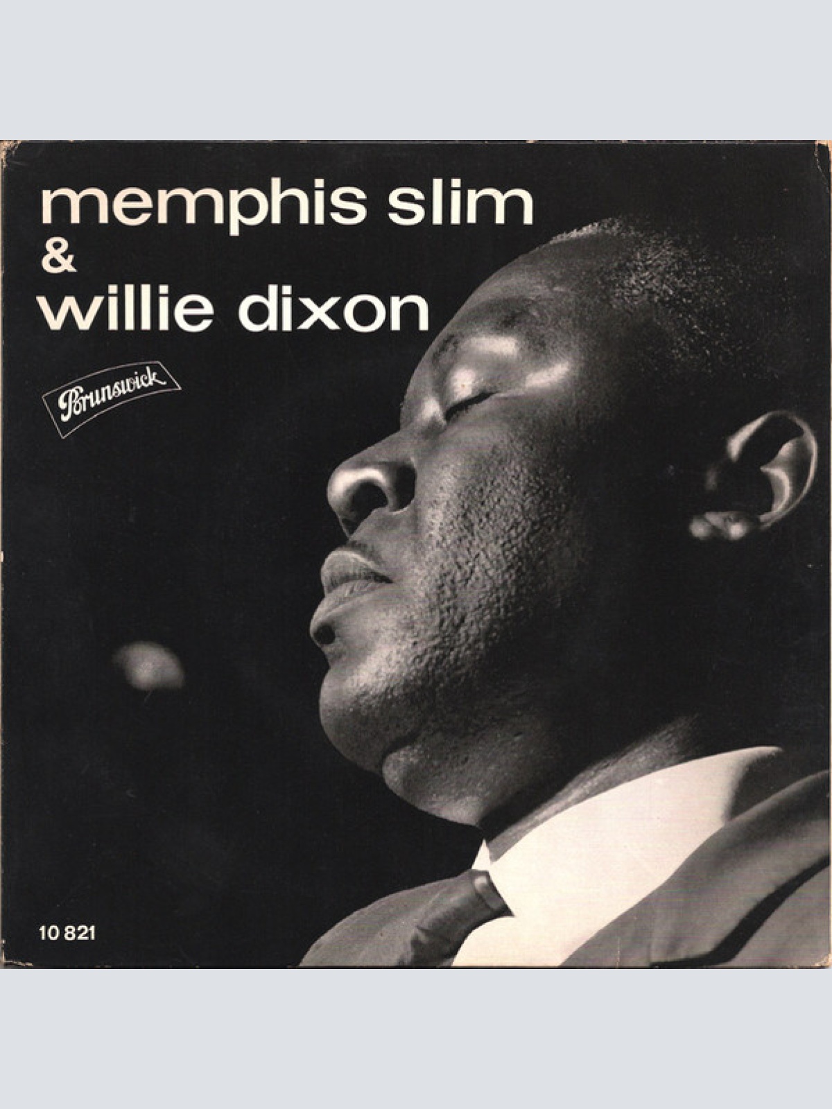 Vinyl / Memphis Slim / Willie Dixon - Memphis Slim & Willie Dixon
