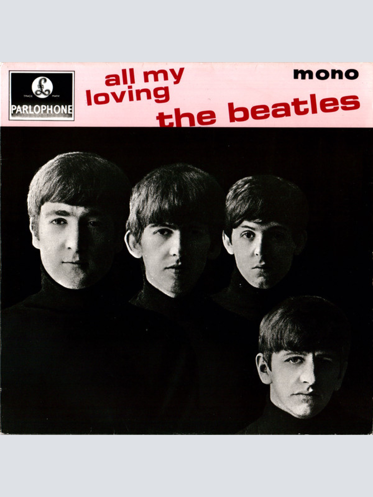 Vinyl / The Beatles - All My Loving