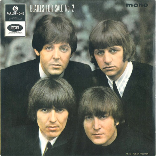 Vinyl / The Beatles - Beatles For Sale (No. 2)