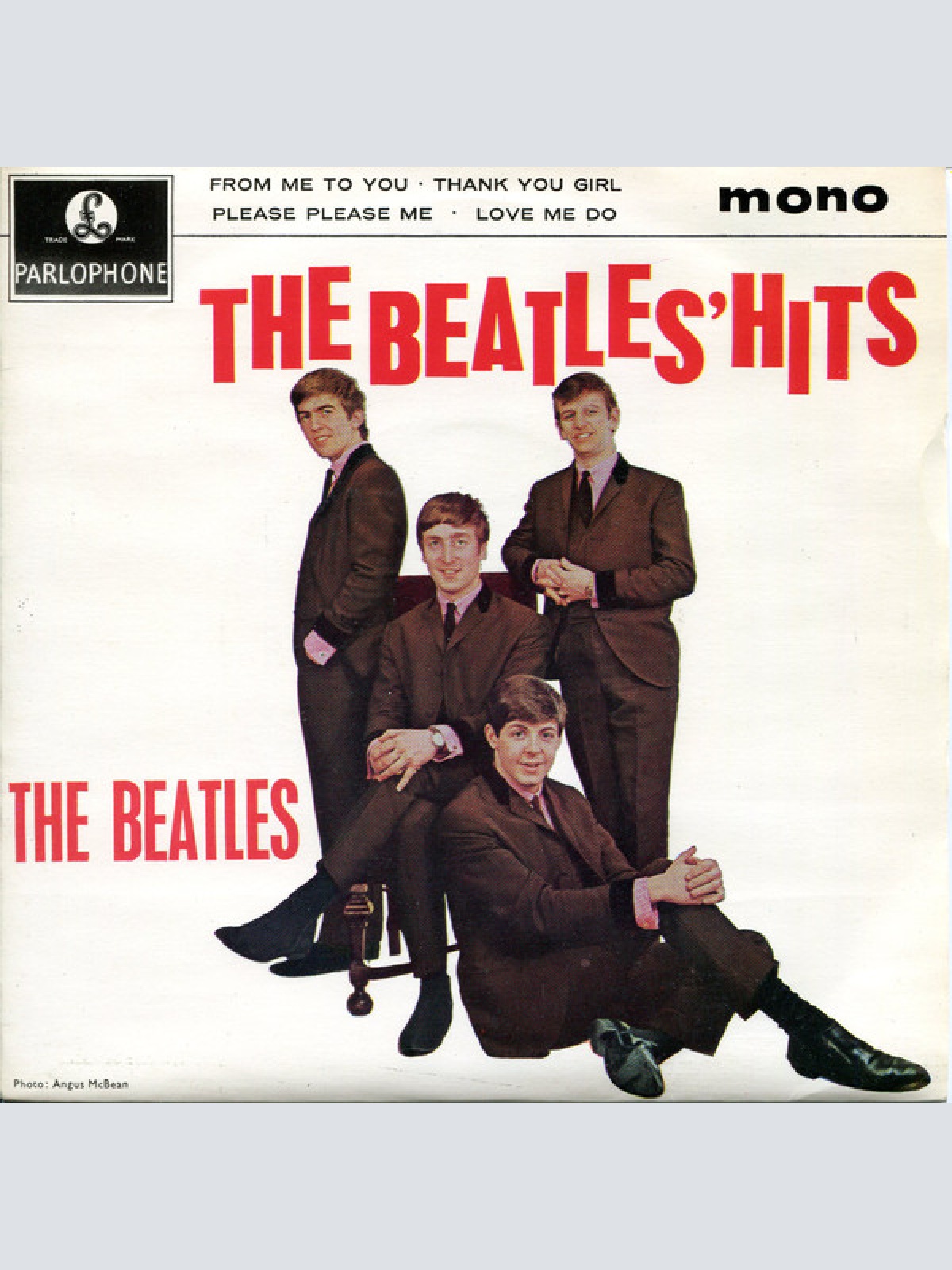 Vinyl / The Beatles - The Beatles' Hits