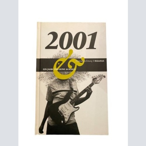 2359 Oehmke (Hg.) 2001 EIN JAHR UND SEINE 20 SONGS - OHNE CD