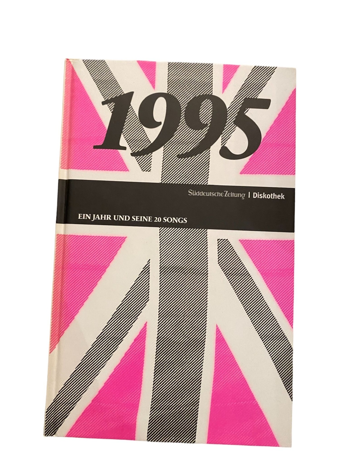 2358 Oehmke (Hg.) 1995 EIN JAHR UND SEINE 20 SONGS - OHNE CD