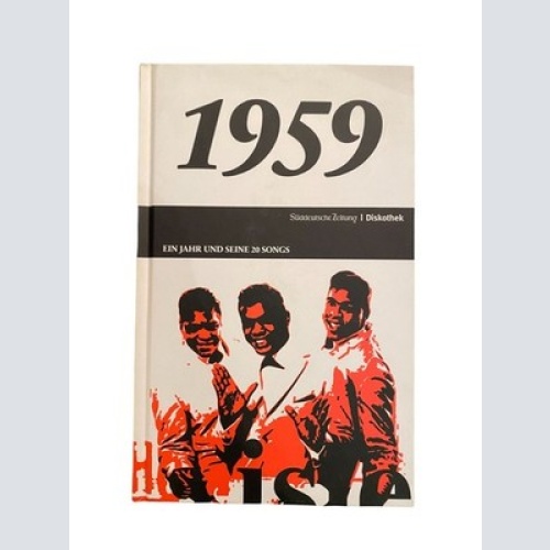 2366 Oehmke (Hg.) 1959 EIN JAHR UND SEINE 20 SONGS - OHNE CD