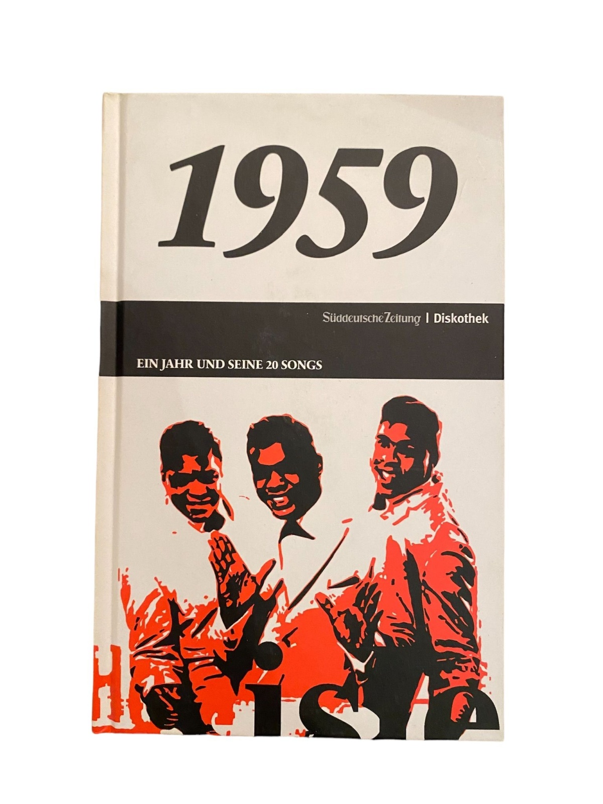 2366 Oehmke (Hg.) 1959 EIN JAHR UND SEINE 20 SONGS - OHNE CD