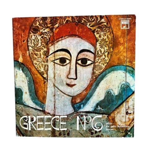 Greece No. 6. 12 instrumental Syrtaki Hits