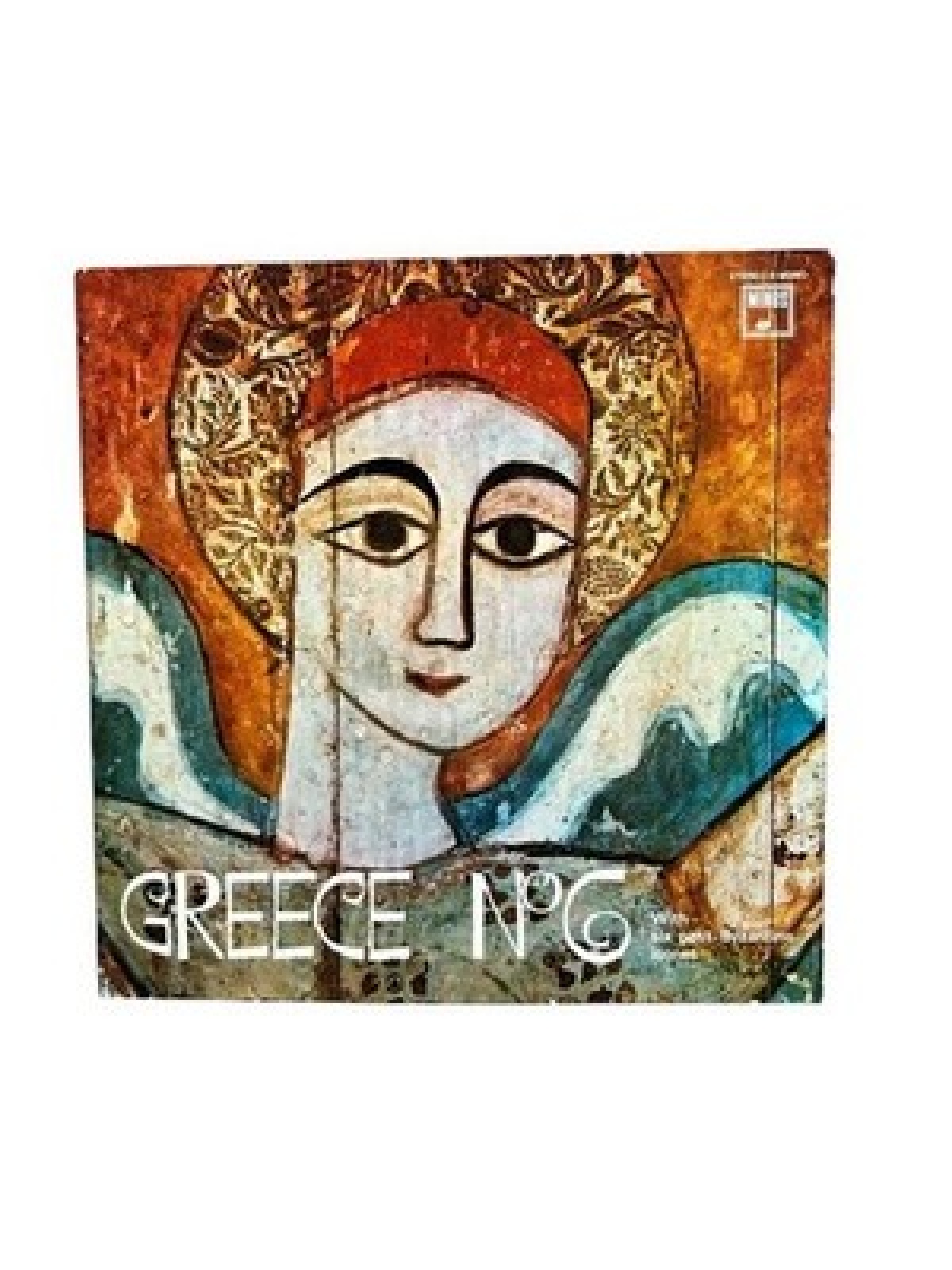 Greece No. 6. 12 instrumental Syrtaki Hits