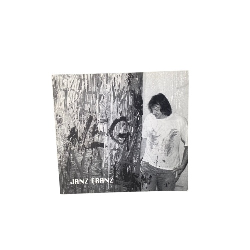 4499 Ferdinand Altnöder JANZ FRANZ [AUSSTELLUNGSKATALOG ANLÄSSLICH DER A