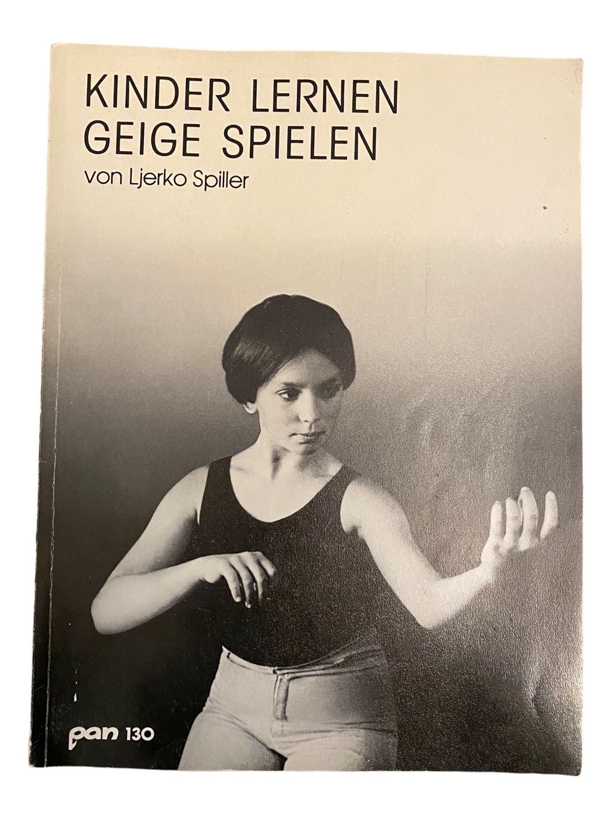 1740 Spiller KINDER LERNEN GEIGE SPIELEN FÜR KINDER von 6 bis 10