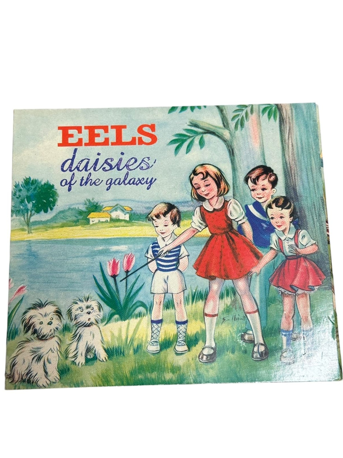 3131 Eels DAISIES OF THE GALAXY +Abb SKG Music L.L.C.