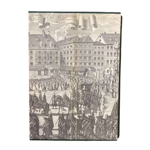 3416 VERLAGSVERZEICHNIS UND SUBSKRIPTIONSPROGRAMM 1964-1965 HC +Abb