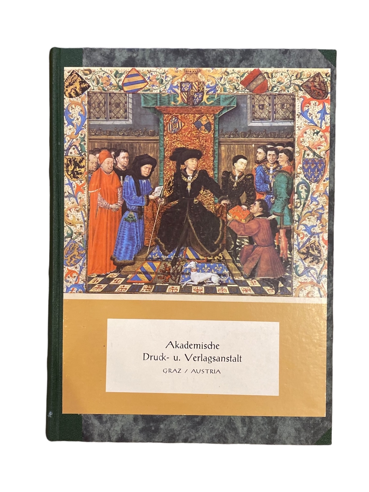 3416 VERLAGSVERZEICHNIS UND SUBSKRIPTIONSPROGRAMM 1964-1965 HC +Abb