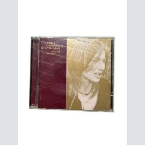 3987 Beth Gibbons & Rustin Man OUT OF SEASON HC Go Beat