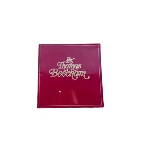 4095 Sir Thomas Beecham  VINYL PHILHARMONIC ORCHESTRA VINYL HÖRBUCH