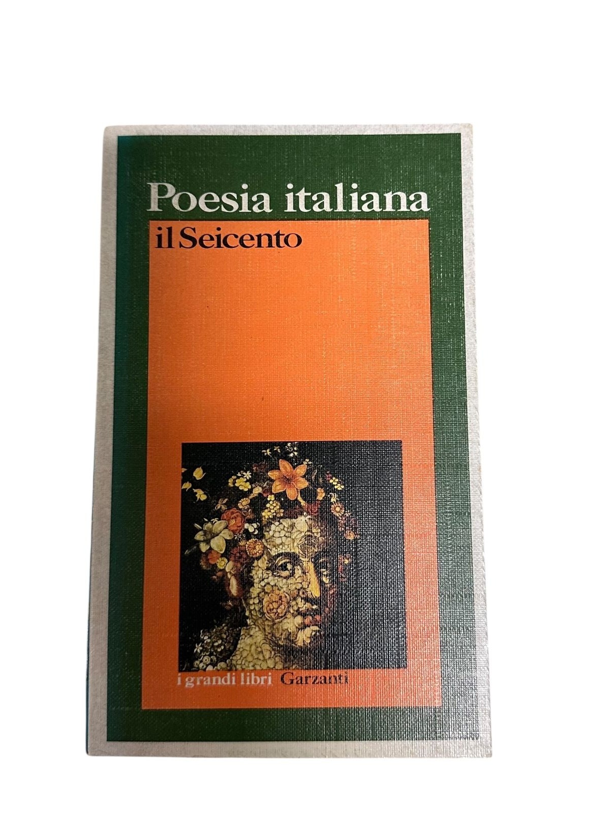 4887 Lucio Felici POESIA ITALIANA DEL SEICENTO. INTRODUZIONE DI LUCIO FELICI