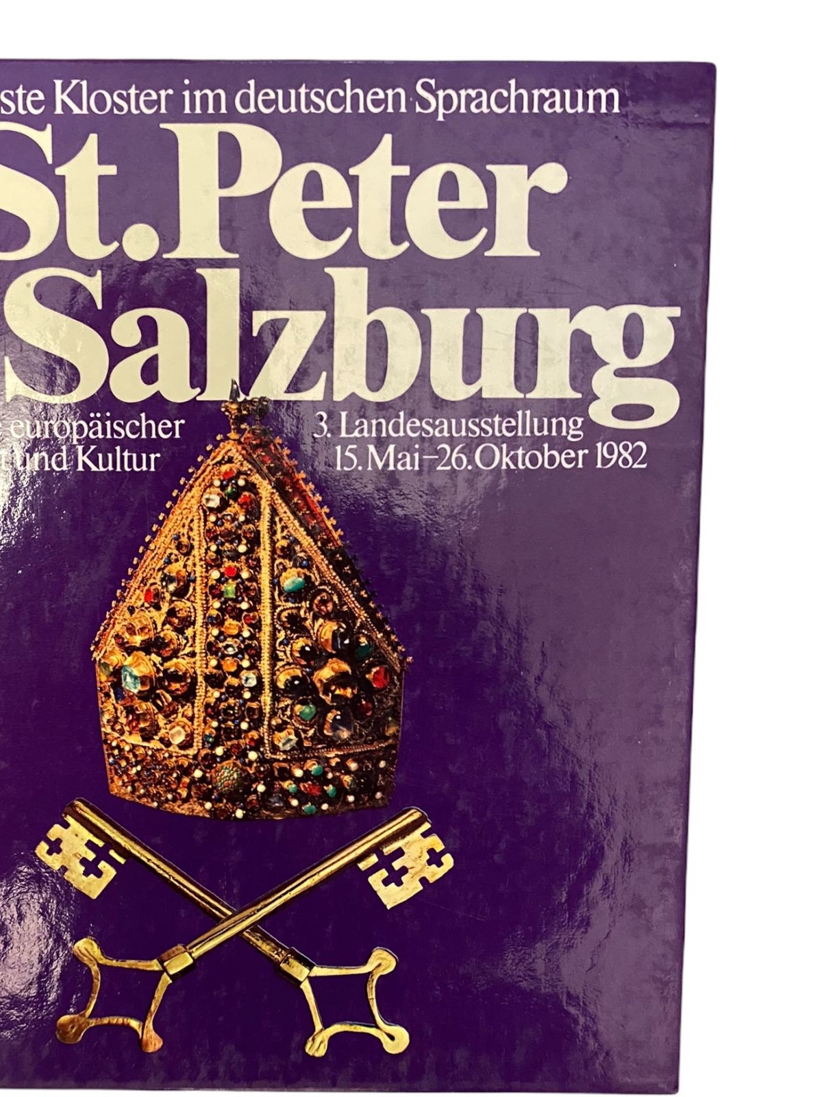 Das älteste Kloster im deutschen Sprachraum St. Peter in Salzburg Schätze Kunst