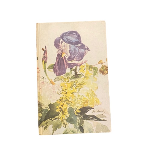 5645 BLUMEN IM BILD 20 FARBIGE BEISPIELE AUS 6 JAHRHUNDERTEN ABENDLÄND. MALEREI