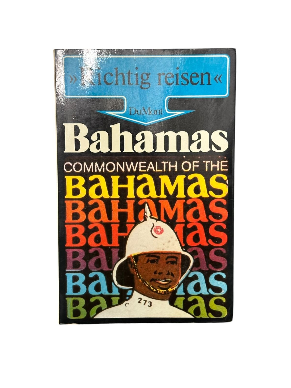 Manfred Ph. Obst Fotos von Werner BAHAMAS DuMont Buchverlag +Abb