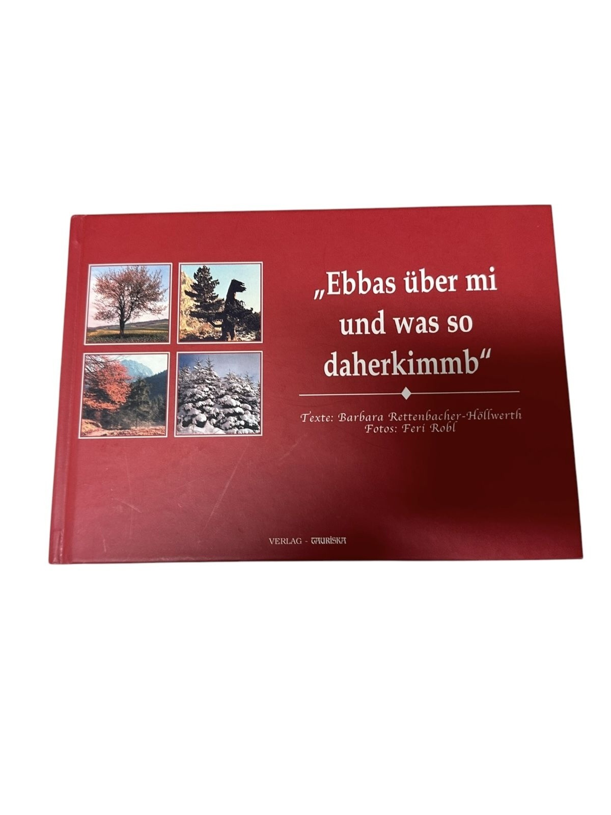 7778 Barbara Rettenbacher-Höllwerth "EBBAS ÜBER MI UND WAS SO DAHERKIMMB