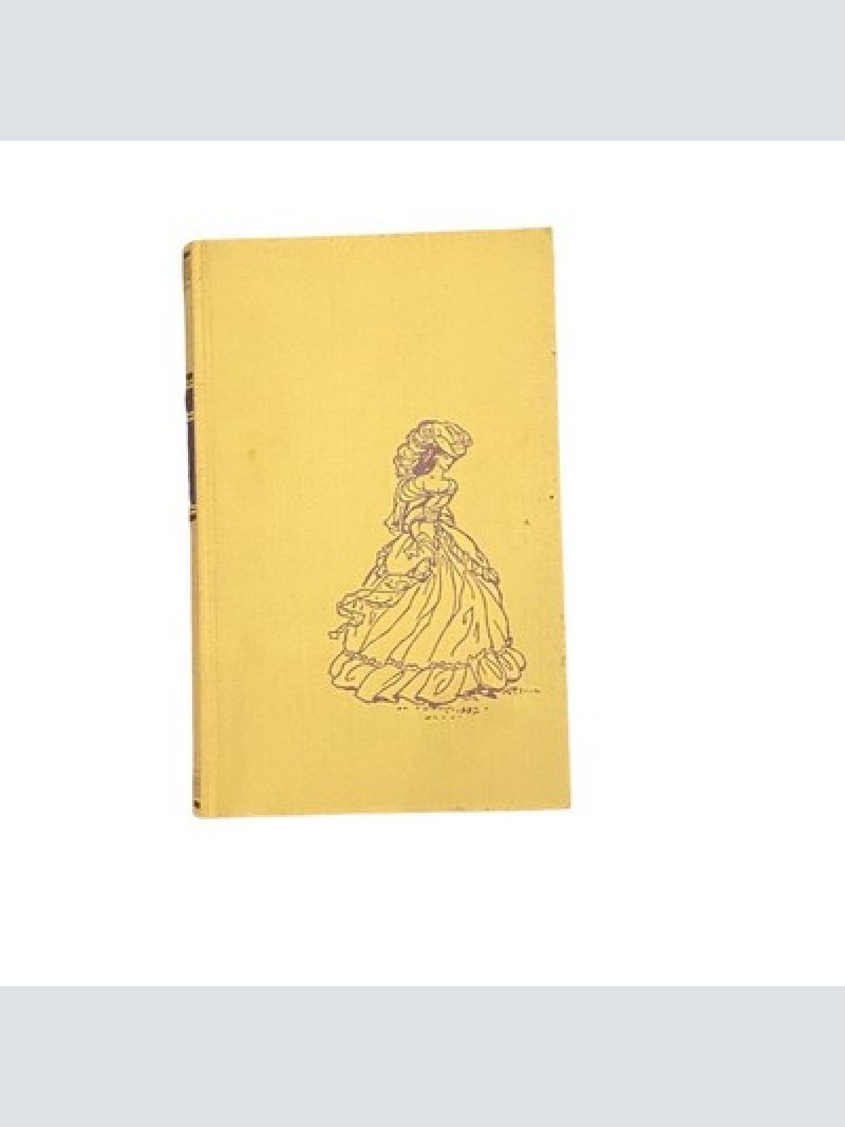 5555 Abbé Prévost MANON LESCAUT HC Deutsche Buchgemeinschaft