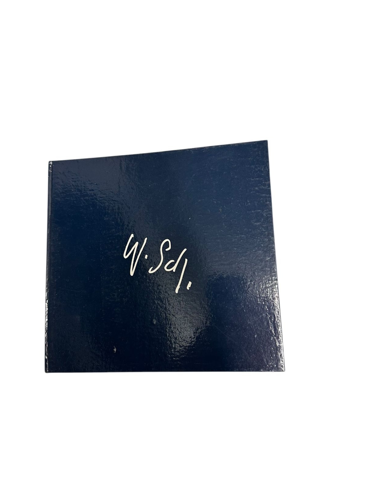 6769 Nikolaus Schaffer DER ZEICHNER WILHELM SCHNABL HC +Abb