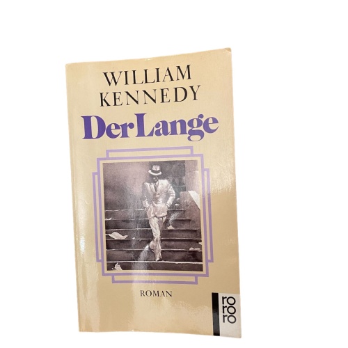 3109 William Kennedy DER LANGE : ROMAN rororo Rowohlt
