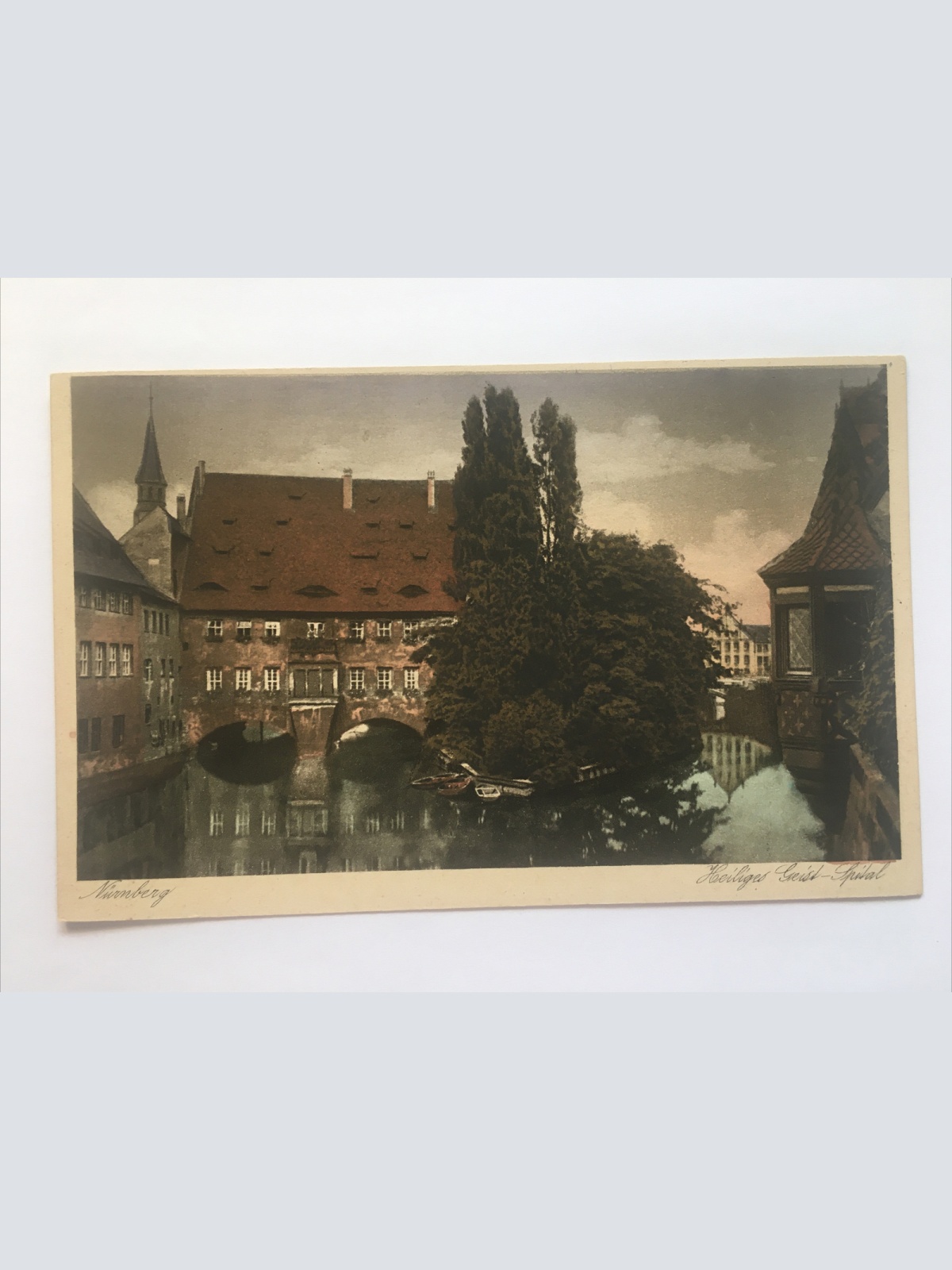 Nürnberg Heiliges Geist Spital 85046 RE