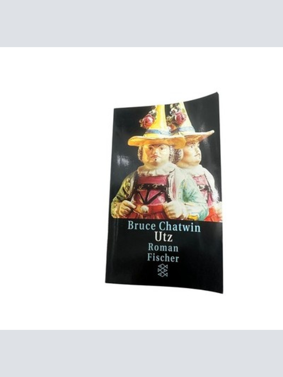 9474 Bruce Chatwin UTZ Roman