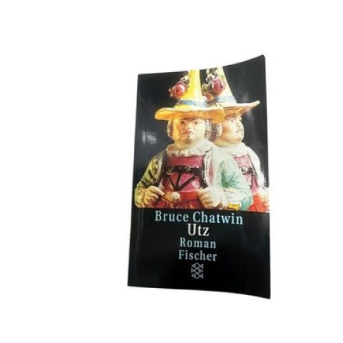 9474 Bruce Chatwin UTZ Roman