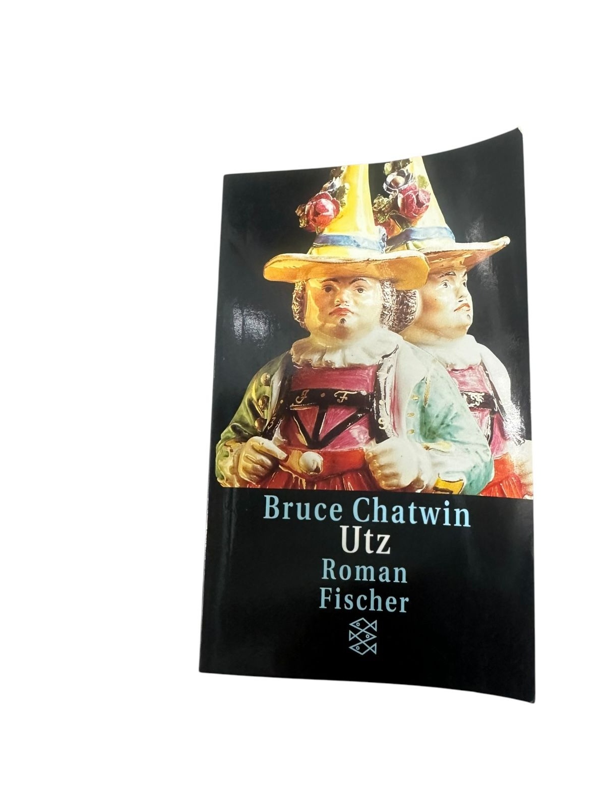 9474 Bruce Chatwin UTZ Roman