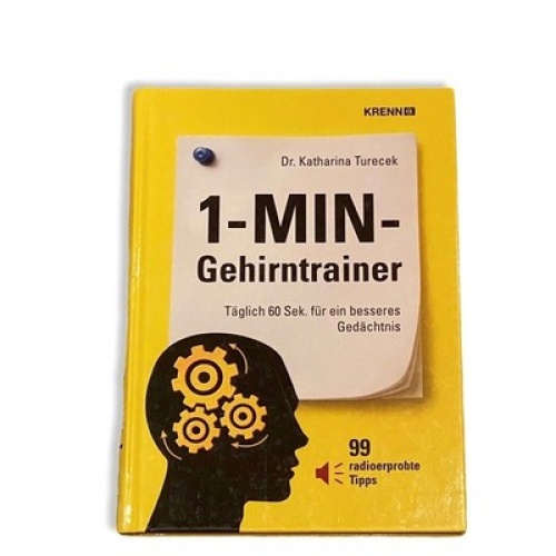 20 Katharina Dr. Turecek 1 min Gehirntrainer (A)
