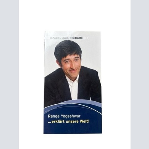 Ranga Yogeshwar erklärt uns die Welt