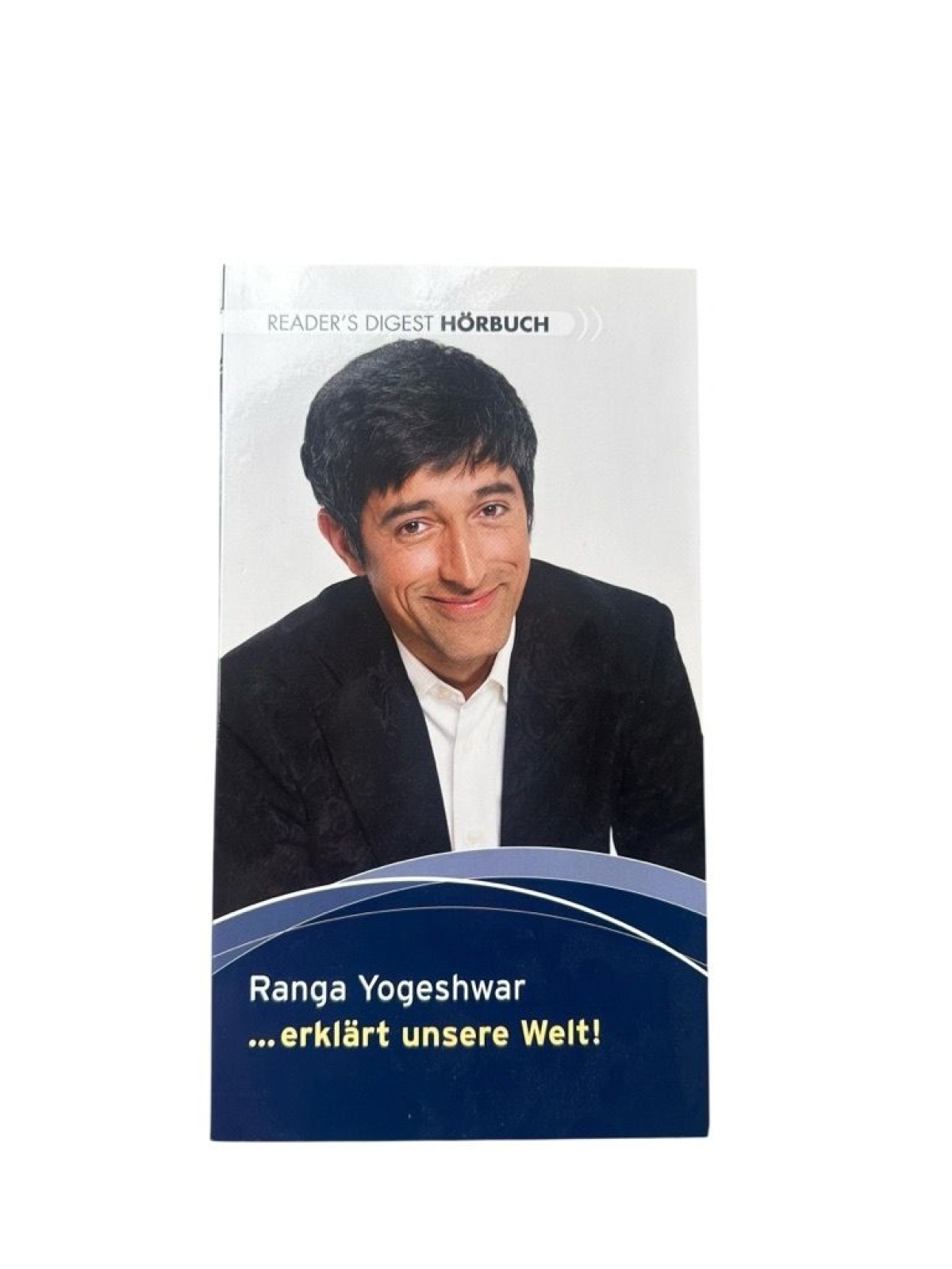 Ranga Yogeshwar erklärt uns die Welt