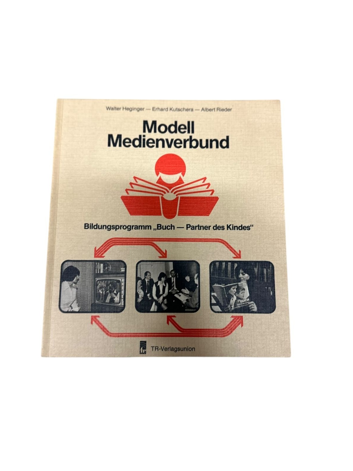 8977 MODELL MEDIENVERBUND. BILDUNGSPROGRAMM "BUCH - PARTNER DES KINDES"