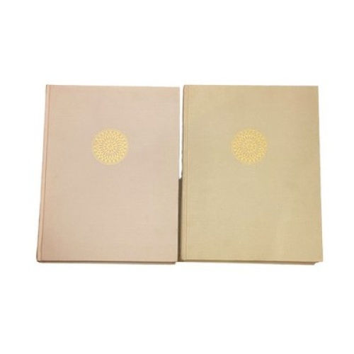 4217 KUNST IN ÖSTERREICH BAND I+II: VOM FRÜHEN MITTELALTER BIS ZUR GEGENWART