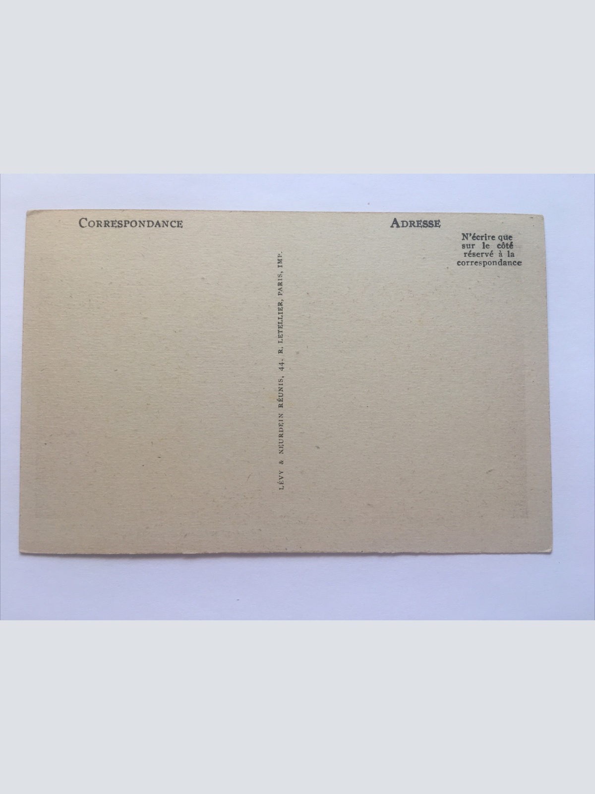 Sainte Adresse- Le Nice Havrais 85002 RE