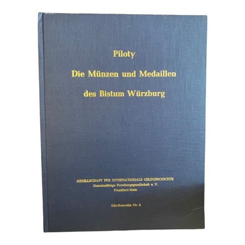 DIE MÜNZEN UND MEDAILLEN DES BISTUM WÜRZBURG HC SEHR GUTER ZUSTAND!