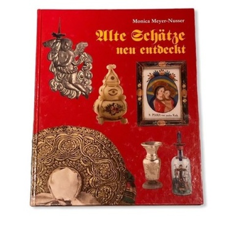 44 Monica Meyer - Nusser ALTE SCHÄTZE - NEU ENTDECKT