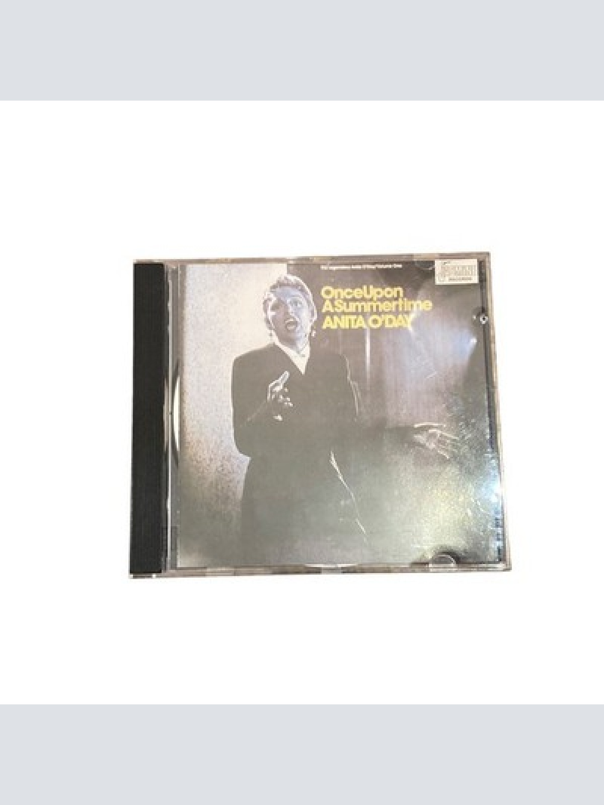 4033 Anita O'Day ONCE UPON A SUMMERTIME ANITA O'DAY VOL.1