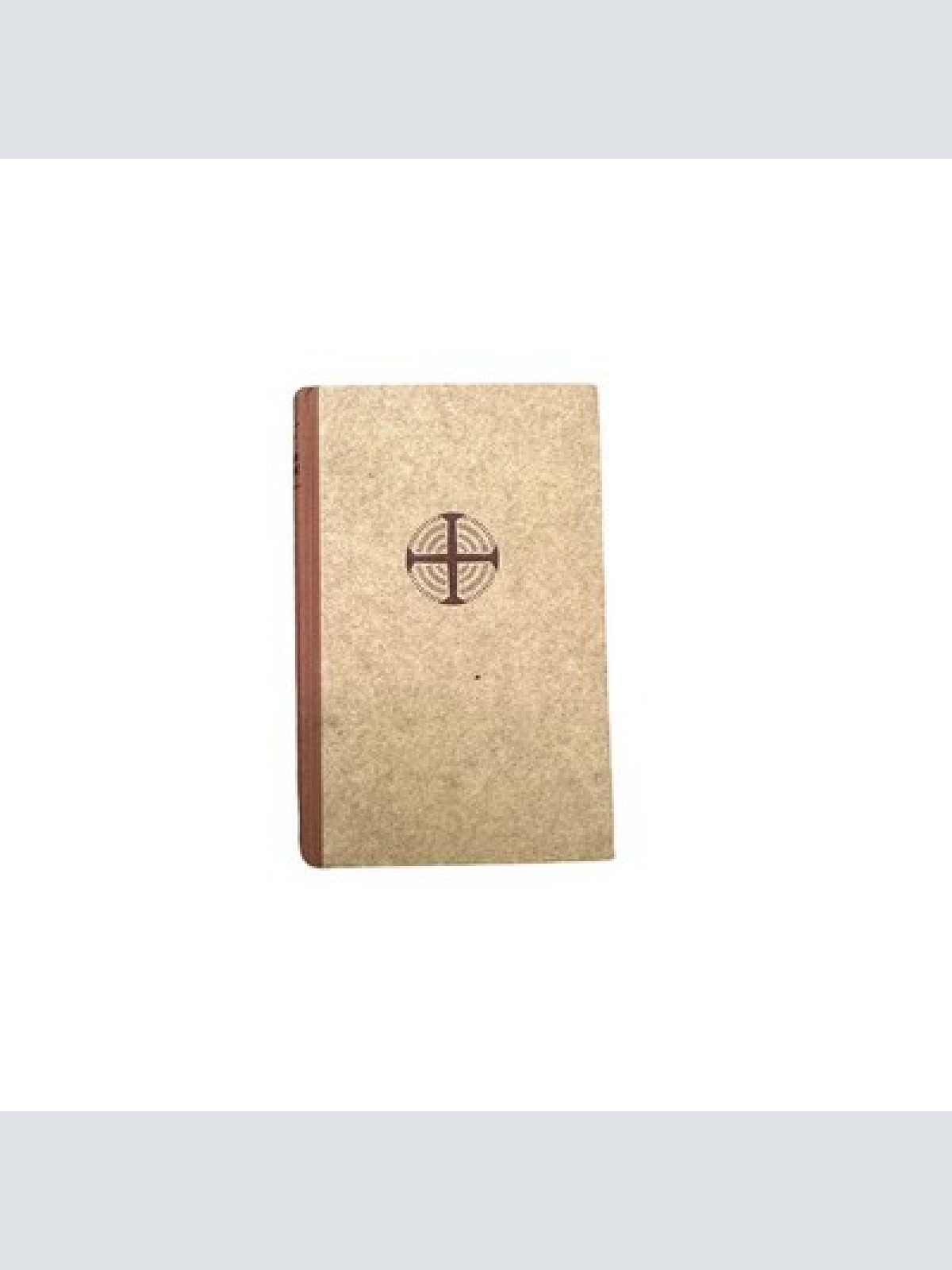 6531 Konstantin Rösch (Übers. u. Erläuterung) DAS NEUE TESTAMENT HC +Abb