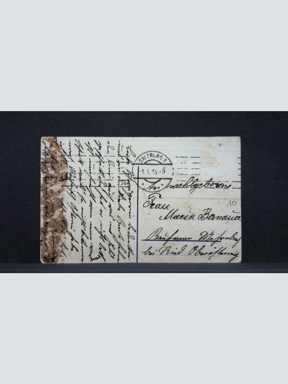 Salzburg Schloss Hohensalzburg Zeichnung JW165863