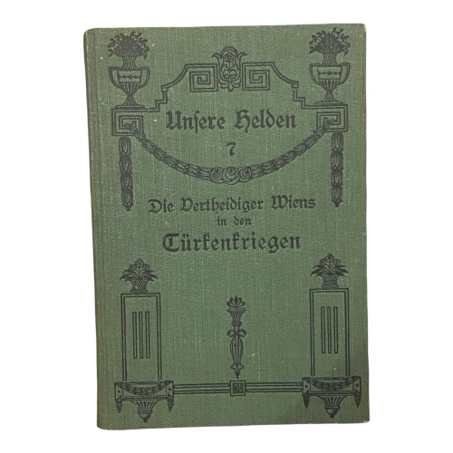 865 Dr. Adolf Bekk. UNSERE HELDEN - GESCHICHTLICHE LEBENSBILDER