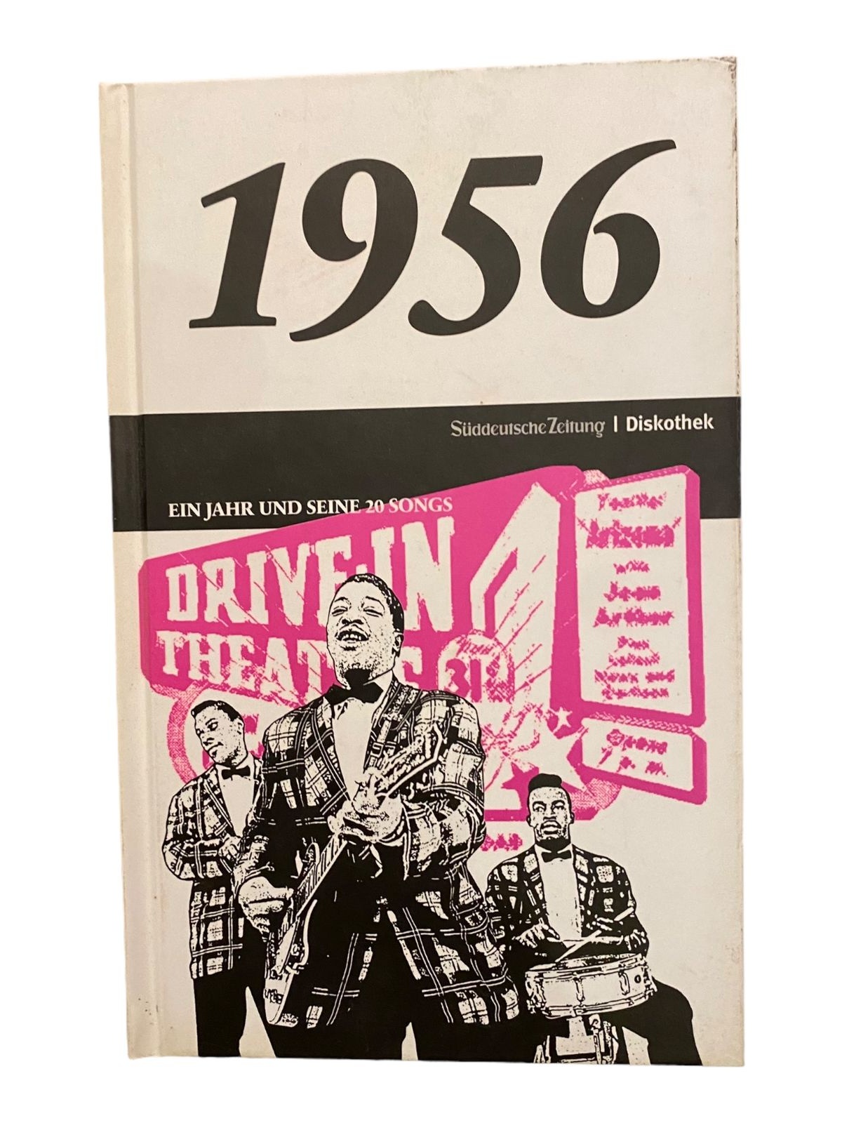 1123 1956 - EIN JAHR UND SEINE 20 SONGS HC ROCK POP SONGS ohne Cd