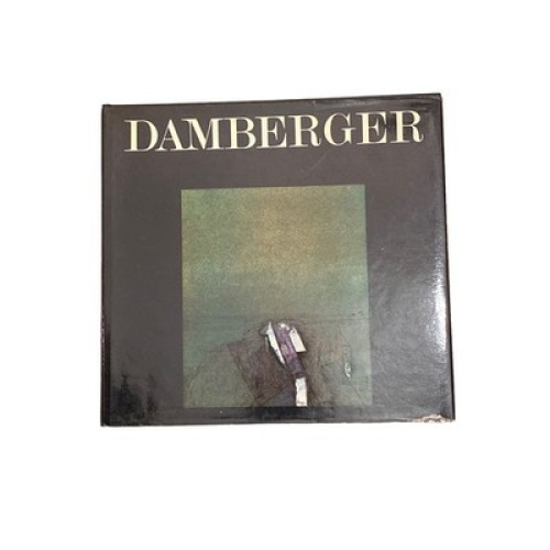 4272 Damberger AQUARELLE - ZEICHNUNGEN (DEUTSCH UND ENGLISH) HC +Abb