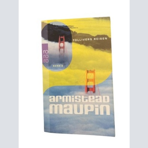 2194 Maupin BD4 TOLLIVERS REISEN BD5 AM BUSEN DER NATUR BD6 SCHLUSS MIT LUSTIG